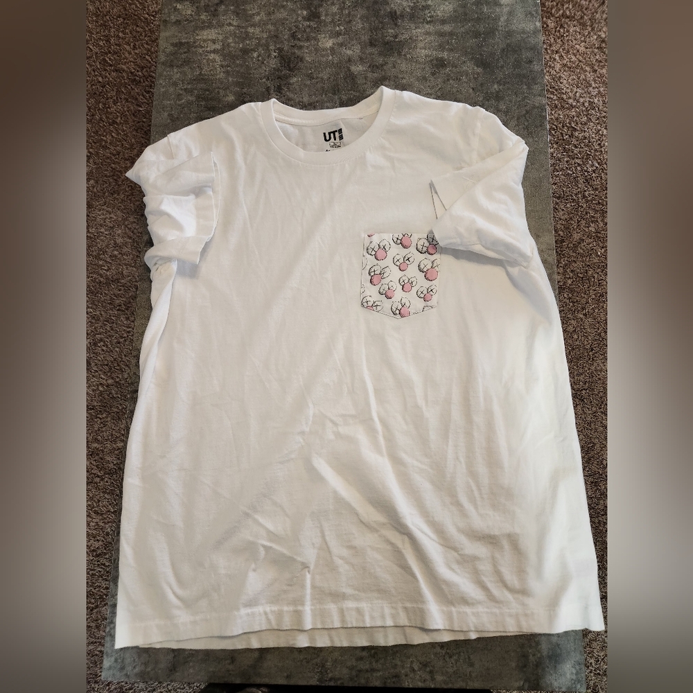 Kaws... tshirt